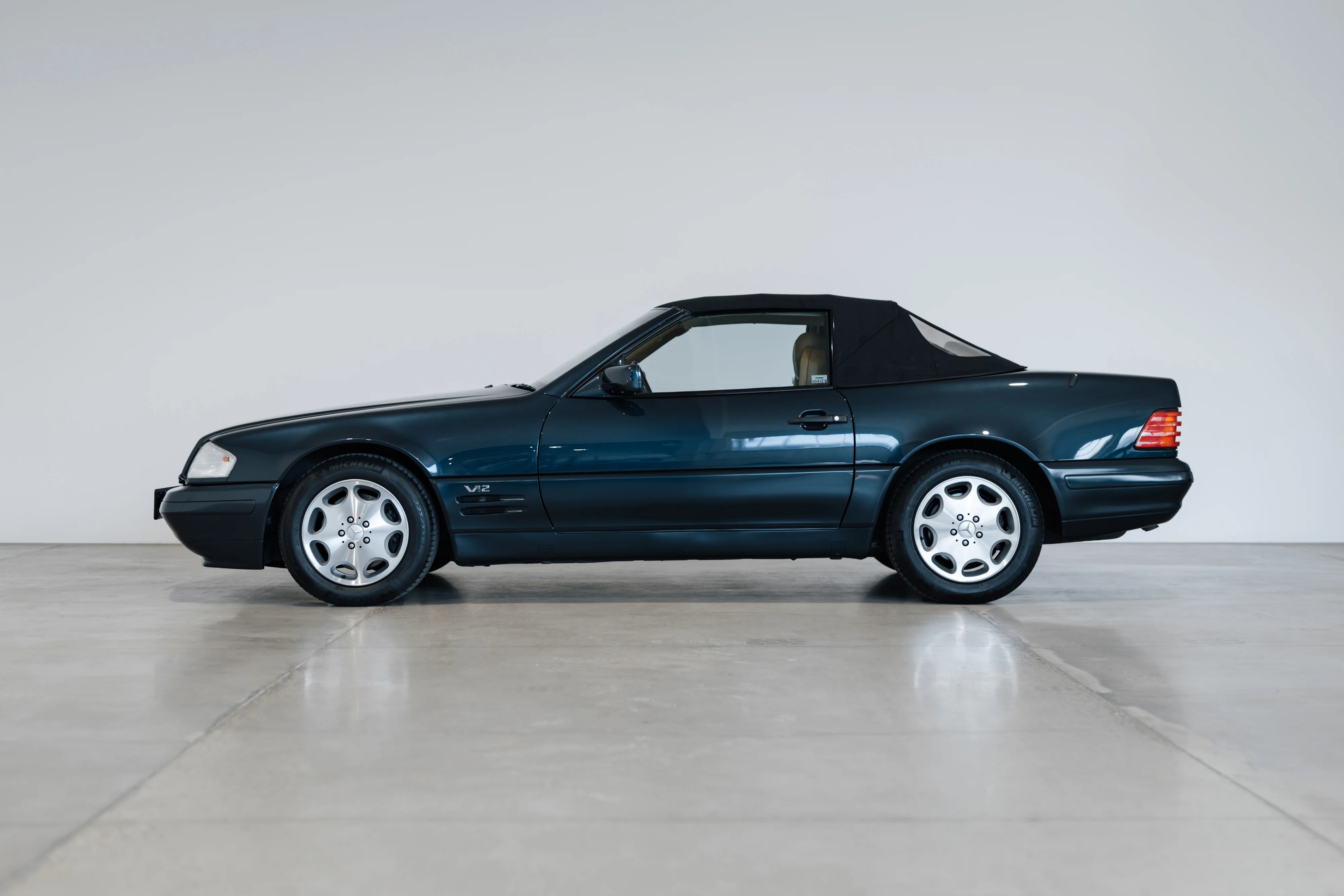 MB SL 600